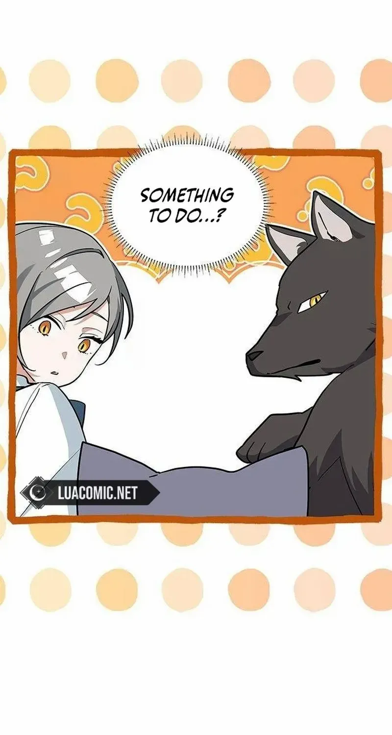 You’re a Cat, But You’ve Been Adopted by a Wolf Family? Chapter 42 page 46 - 
