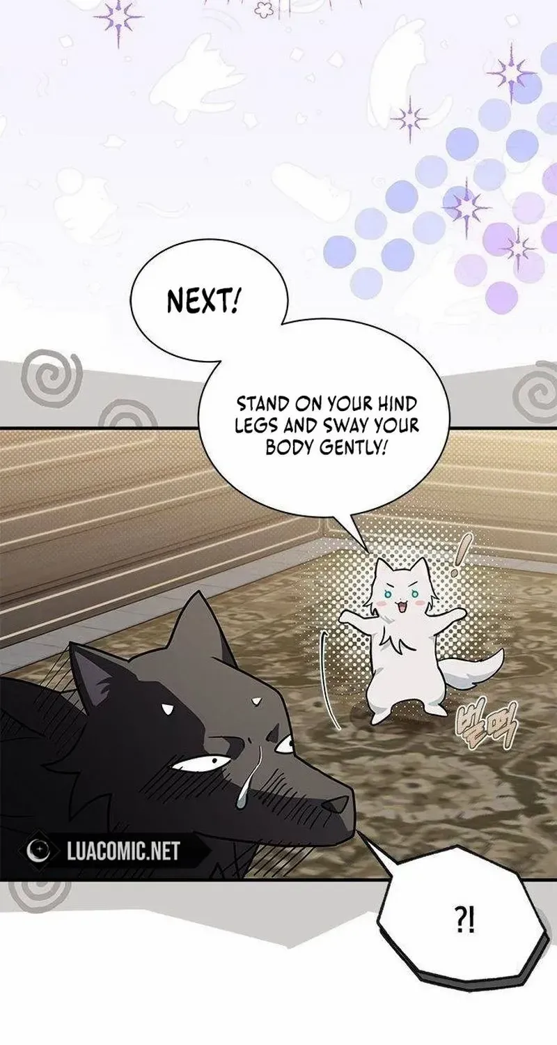 You’re a Cat, But You’ve Been Adopted by a Wolf Family? Chapter 42 page 53 - 