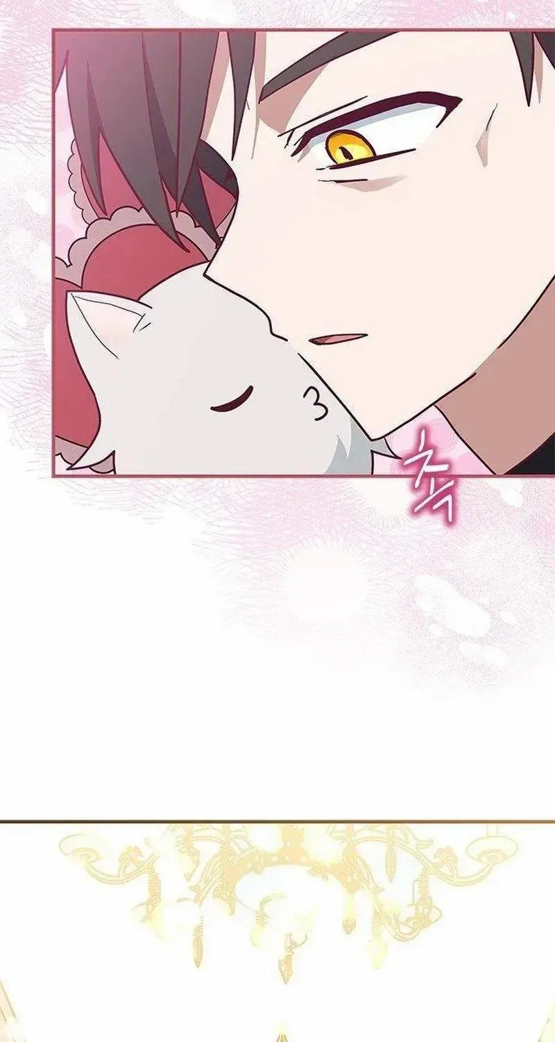 You’re a Cat, But You’ve Been Adopted by a Wolf Family? Chapter 42 page 63 - 