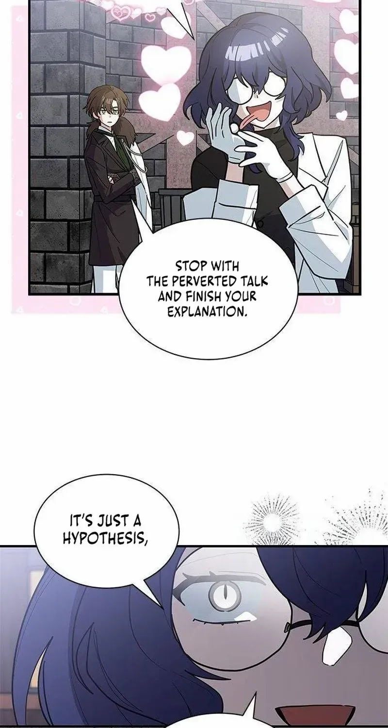 You’re a Cat, But You’ve Been Adopted by a Wolf Family? Chapter 42 page 77 - 