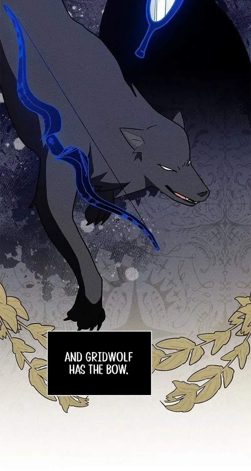 You’re a Cat, But You’ve Been Adopted by a Wolf Family? Chapter 42 page 83 - 