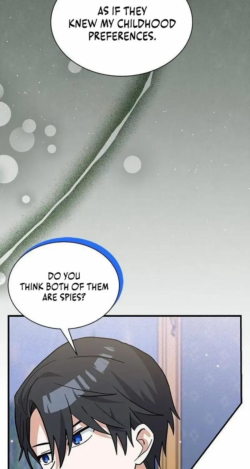 You’re a Cat, But You’ve Been Adopted by a Wolf Family? Chapter 43 page 36 - 