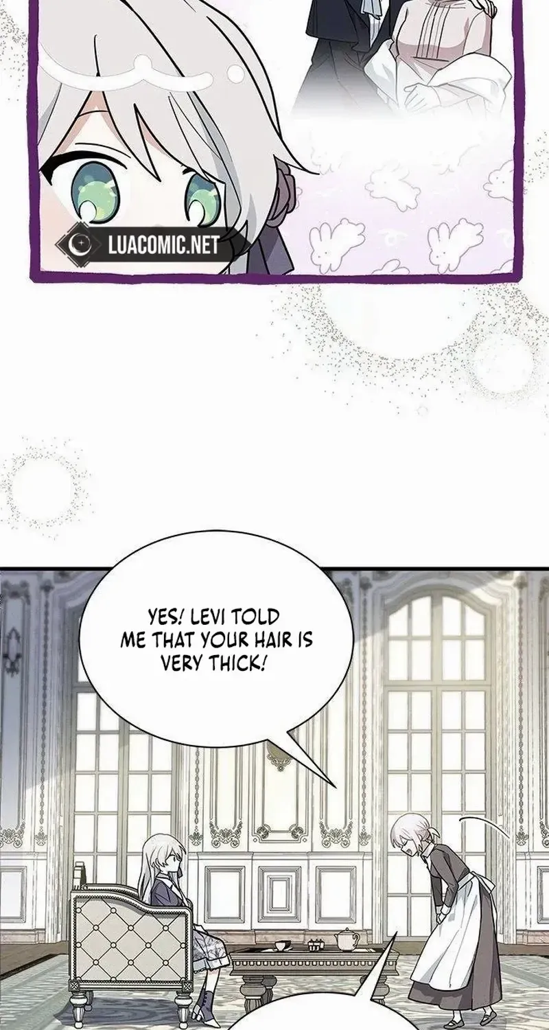 You’re a Cat, But You’ve Been Adopted by a Wolf Family? Chapter 43 page 41 - 