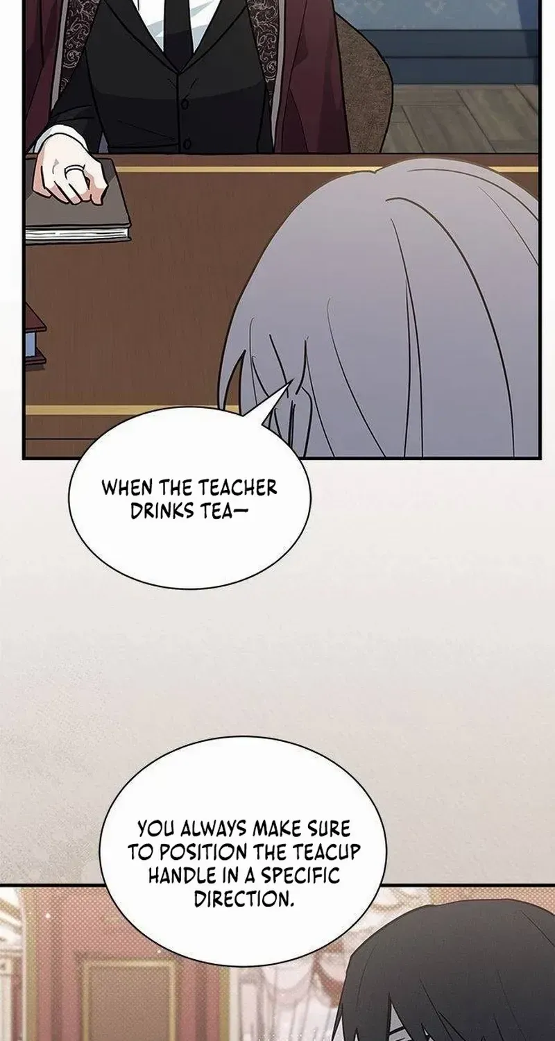 You’re a Cat, But You’ve Been Adopted by a Wolf Family? Chapter 43 page 49 - 