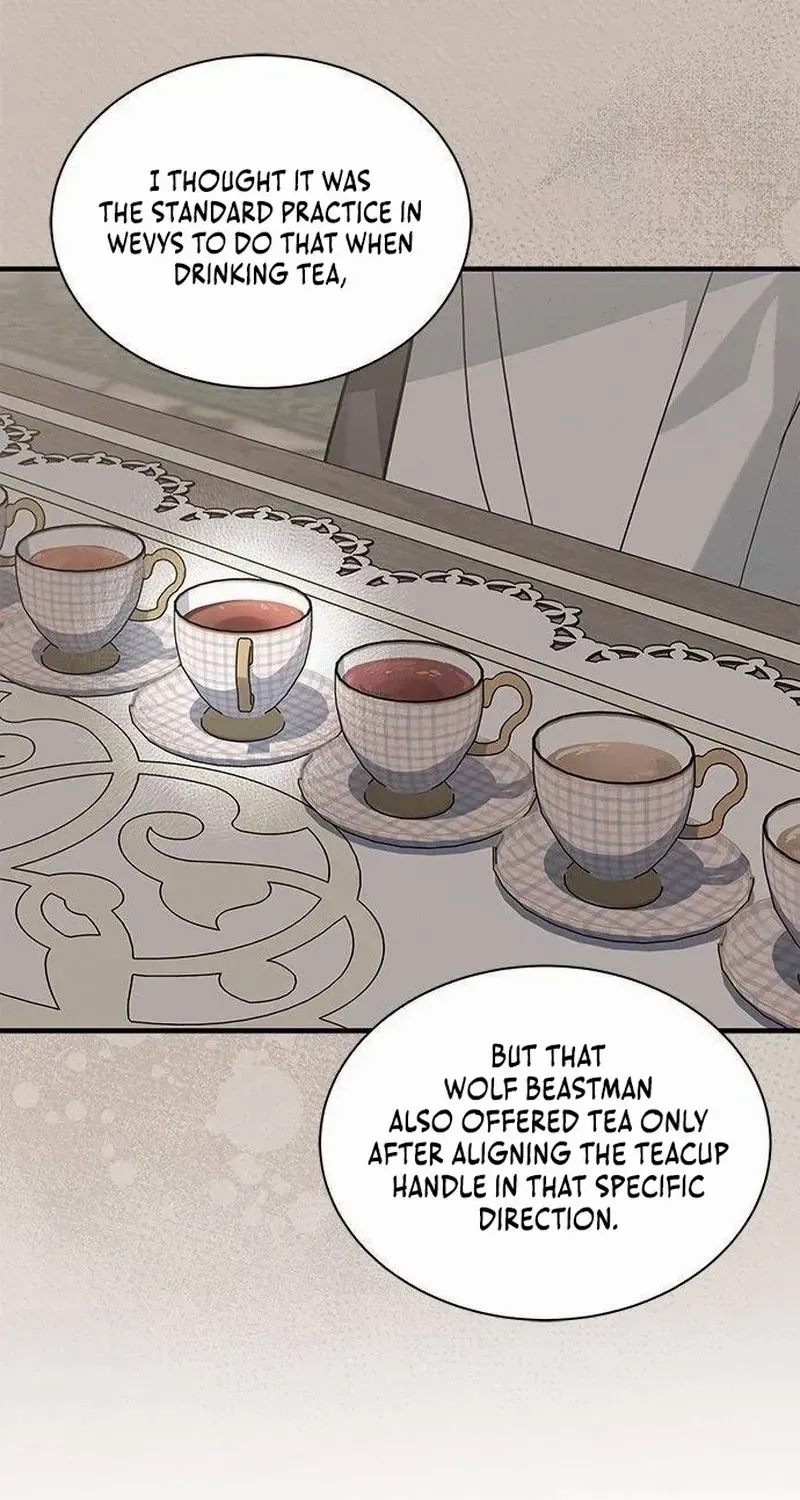 You’re a Cat, But You’ve Been Adopted by a Wolf Family? Chapter 43 page 51 - 