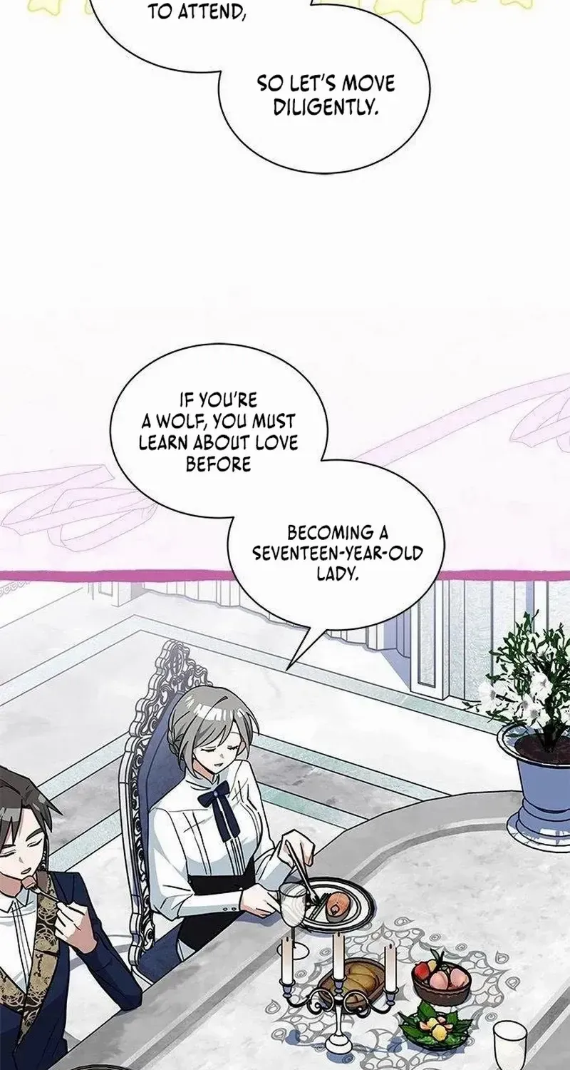 You’re a Cat, But You’ve Been Adopted by a Wolf Family? Chapter 43 page 7 - 
