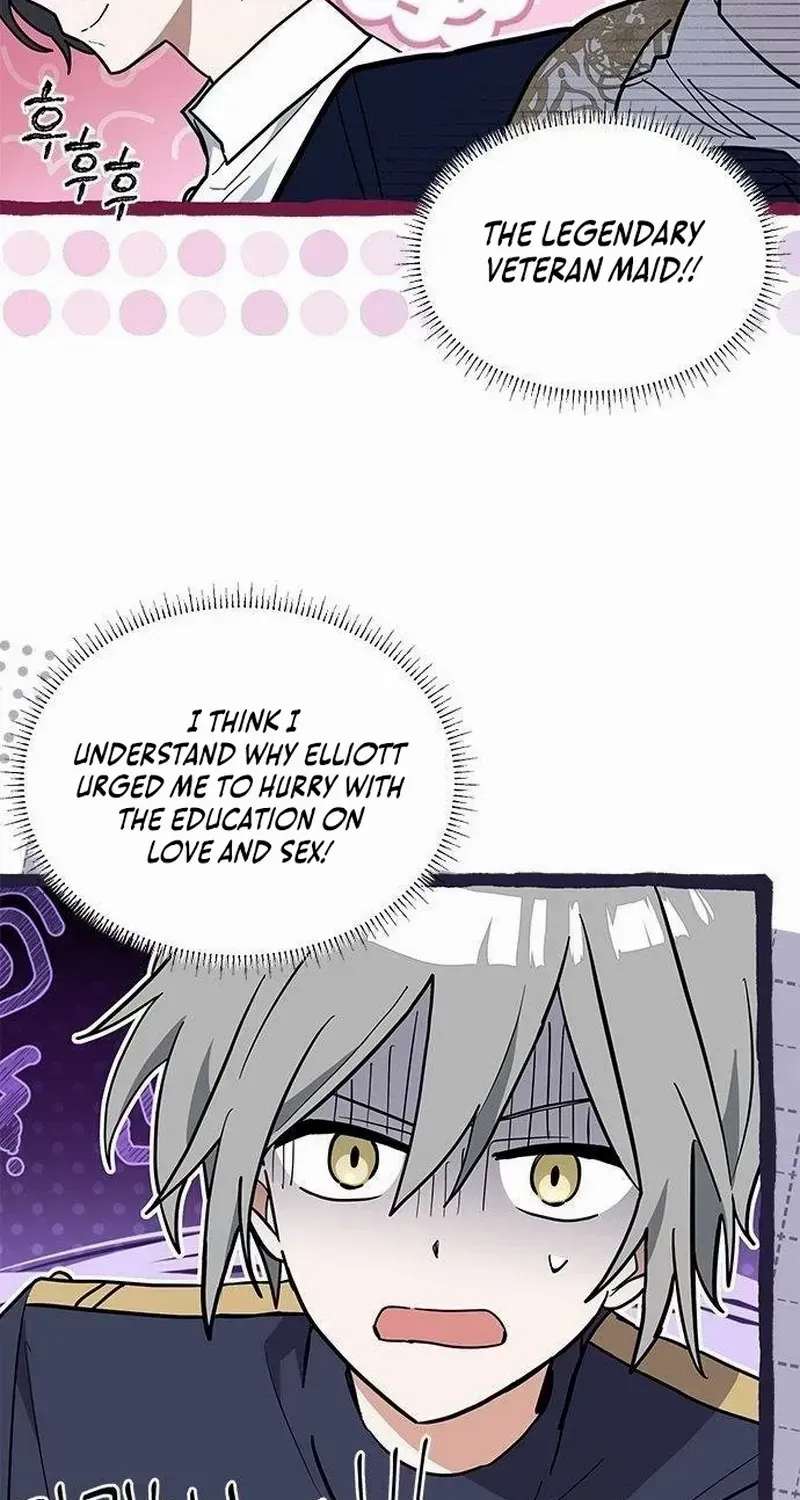 You’re a Cat, But You’ve Been Adopted by a Wolf Family? Chapter 43 page 61 - 