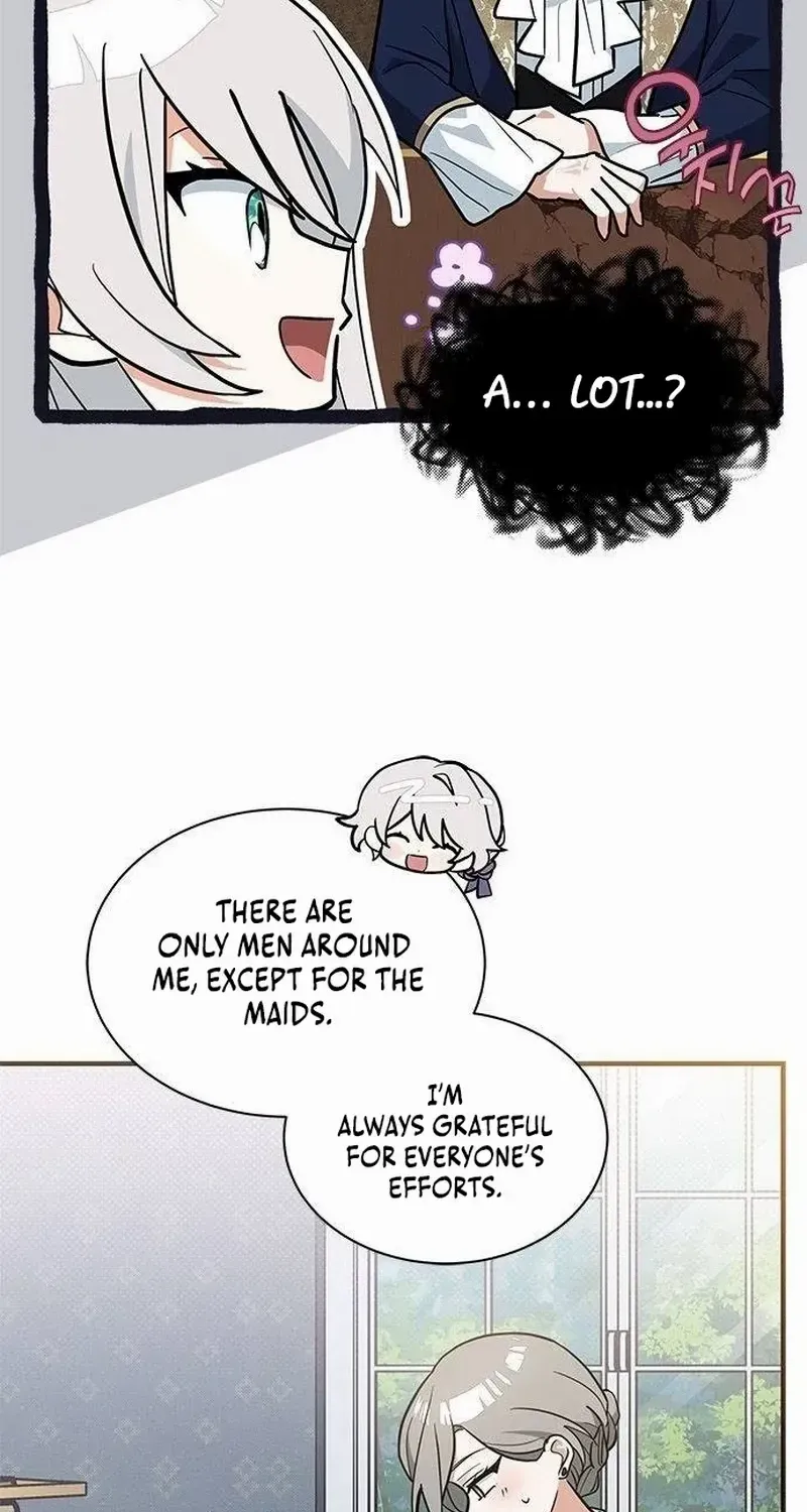 You’re a Cat, But You’ve Been Adopted by a Wolf Family? Chapter 43 page 66 - 