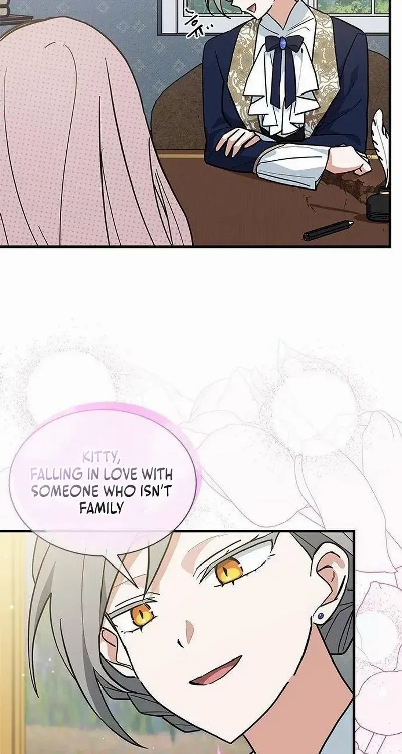 You’re a Cat, But You’ve Been Adopted by a Wolf Family? Chapter 43 page 67 - 