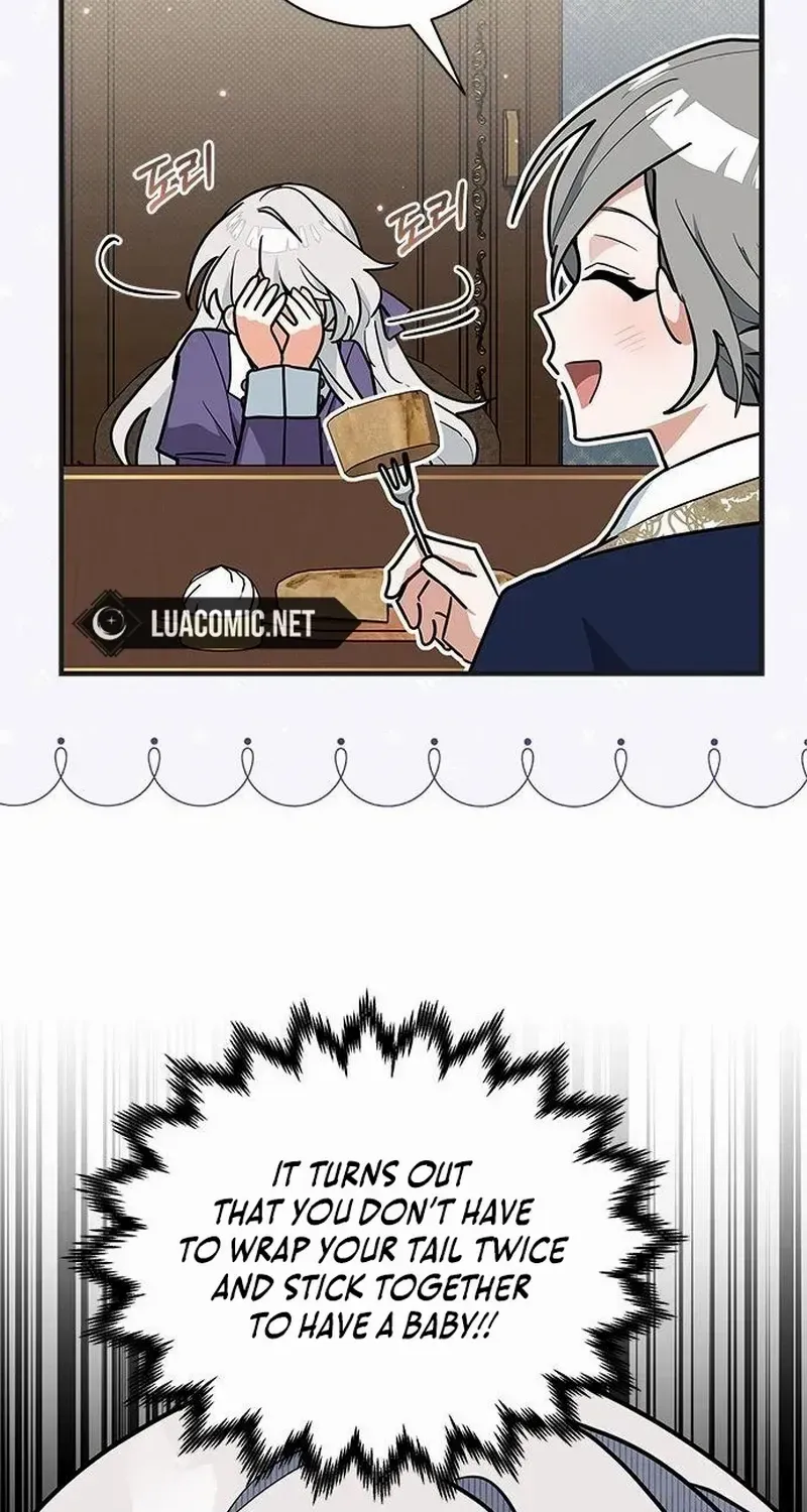 You’re a Cat, But You’ve Been Adopted by a Wolf Family? Chapter 44 page 13 - 