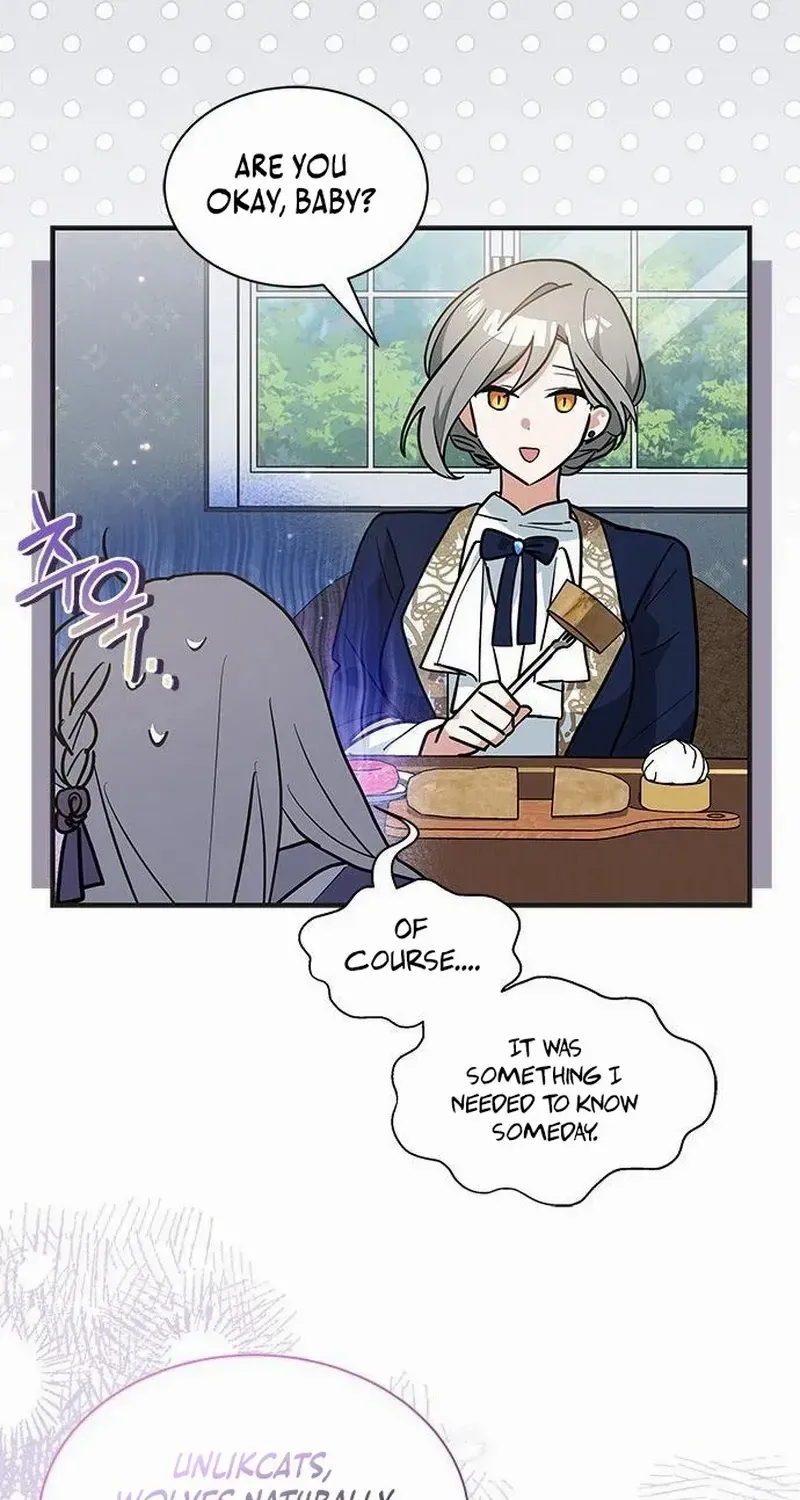 You’re a Cat, But You’ve Been Adopted by a Wolf Family? Chapter 44 page 15 - 