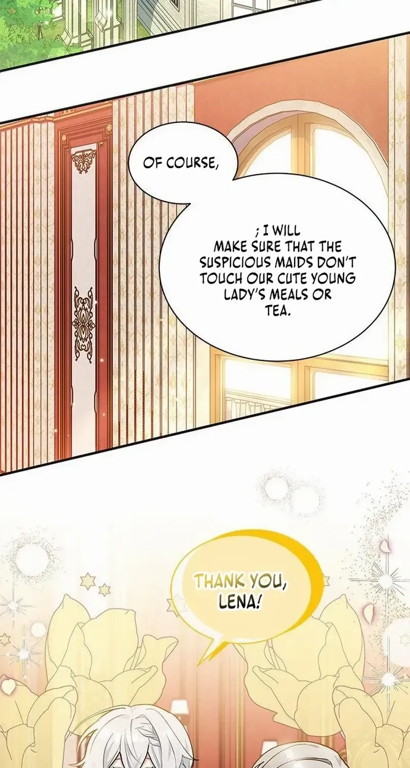 You’re a Cat, But You’ve Been Adopted by a Wolf Family? Chapter 44 page 24 - 