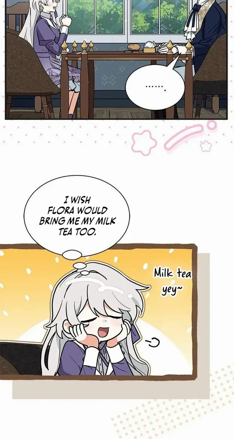 You’re a Cat, But You’ve Been Adopted by a Wolf Family? Chapter 44 page 5 - 