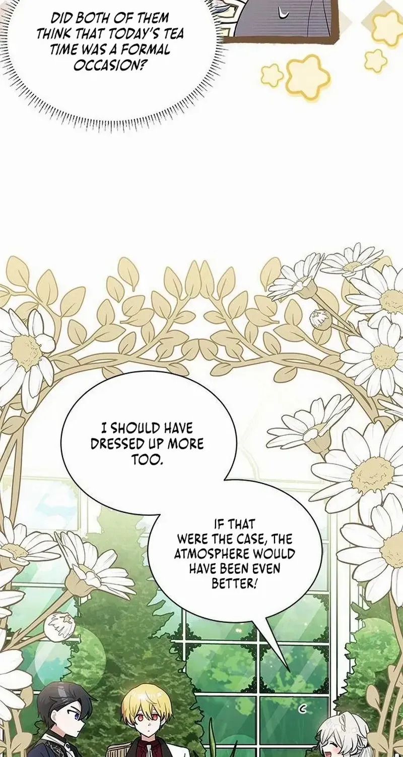 You’re a Cat, But You’ve Been Adopted by a Wolf Family? Chapter 44 page 48 - 