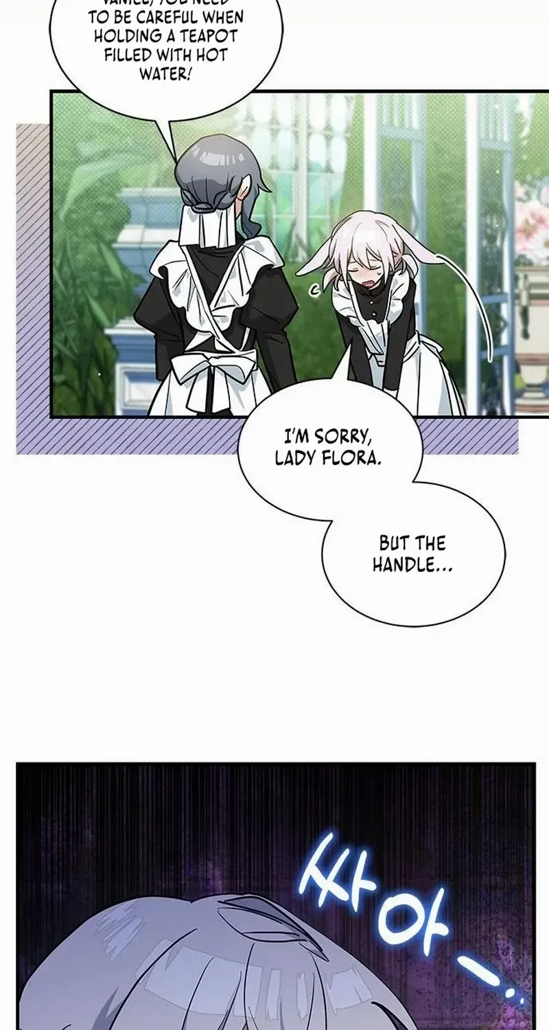 You’re a Cat, But You’ve Been Adopted by a Wolf Family? Chapter 44 page 58 - 
