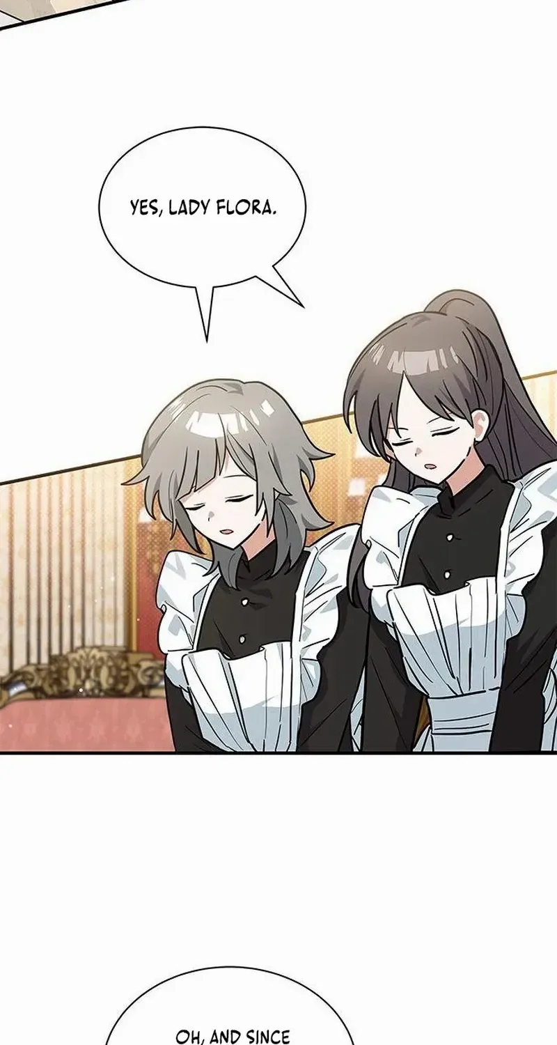 You’re a Cat, But You’ve Been Adopted by a Wolf Family? Chapter 44 page 66 - 