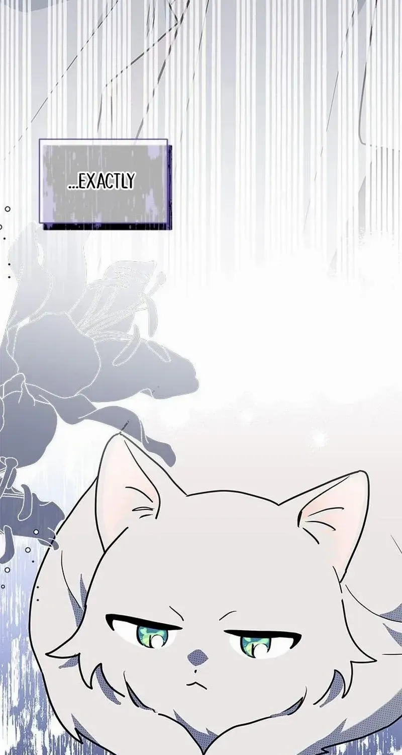 You’re a Cat, But You’ve Been Adopted by a Wolf Family? Chapter 44 page 75 - 