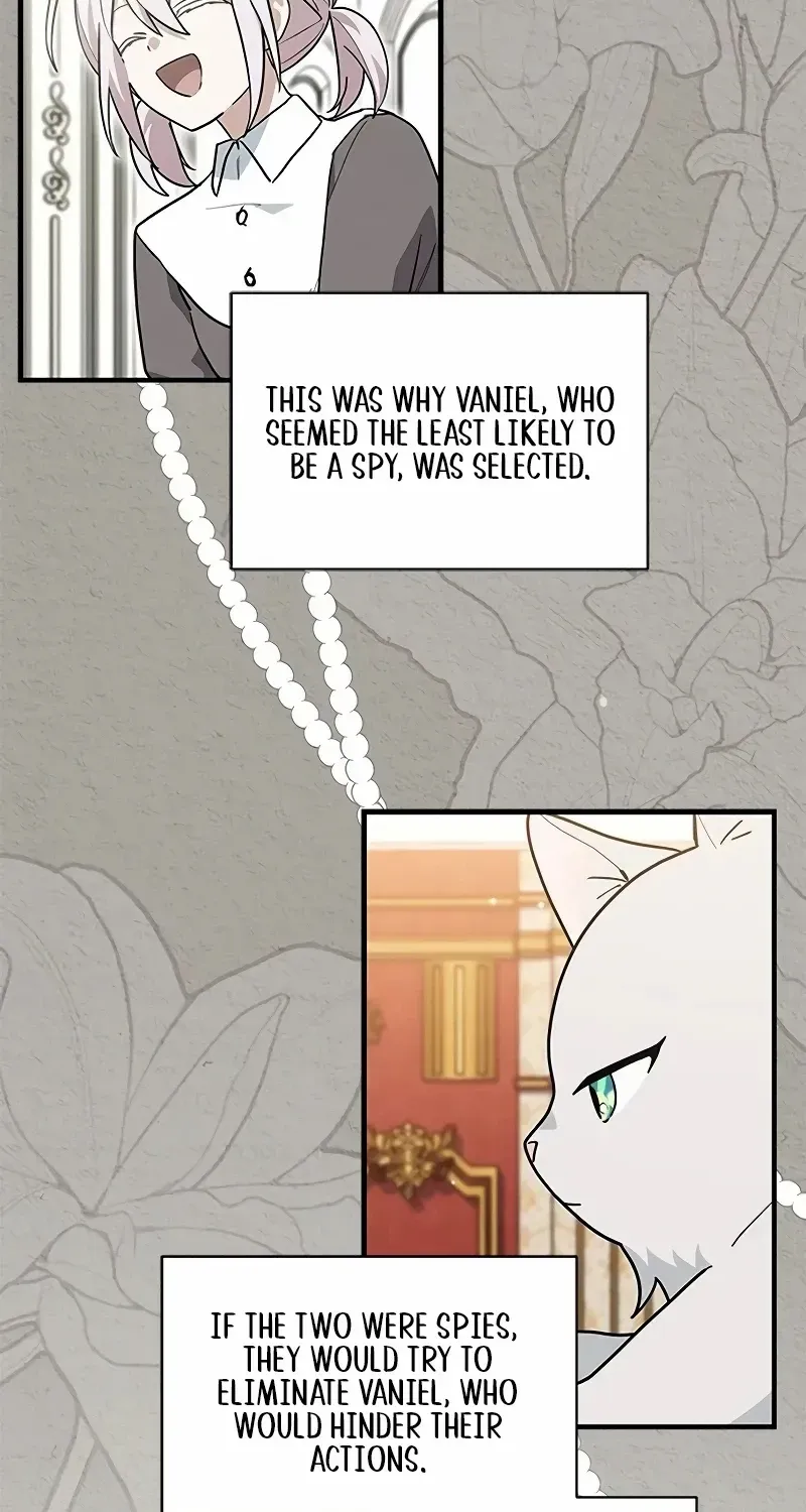 You’re a Cat, But You’ve Been Adopted by a Wolf Family? Chapter 45 page 3 - 