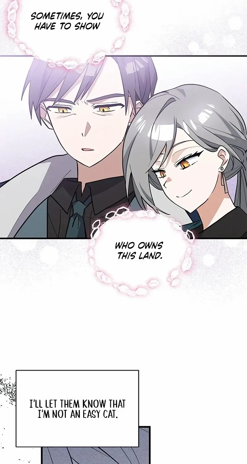 You’re a Cat, But You’ve Been Adopted by a Wolf Family? Chapter 45 page 34 - 
