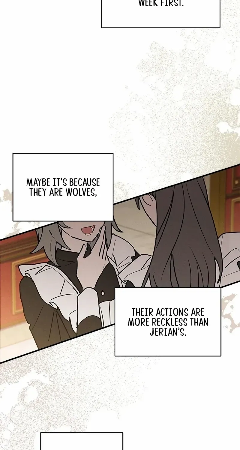 You’re a Cat, But You’ve Been Adopted by a Wolf Family? Chapter 45 page 5 - 
