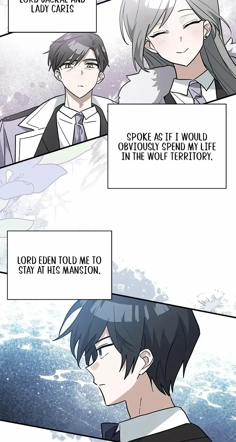 You’re a Cat, But You’ve Been Adopted by a Wolf Family? Chapter 45 page 49 - 