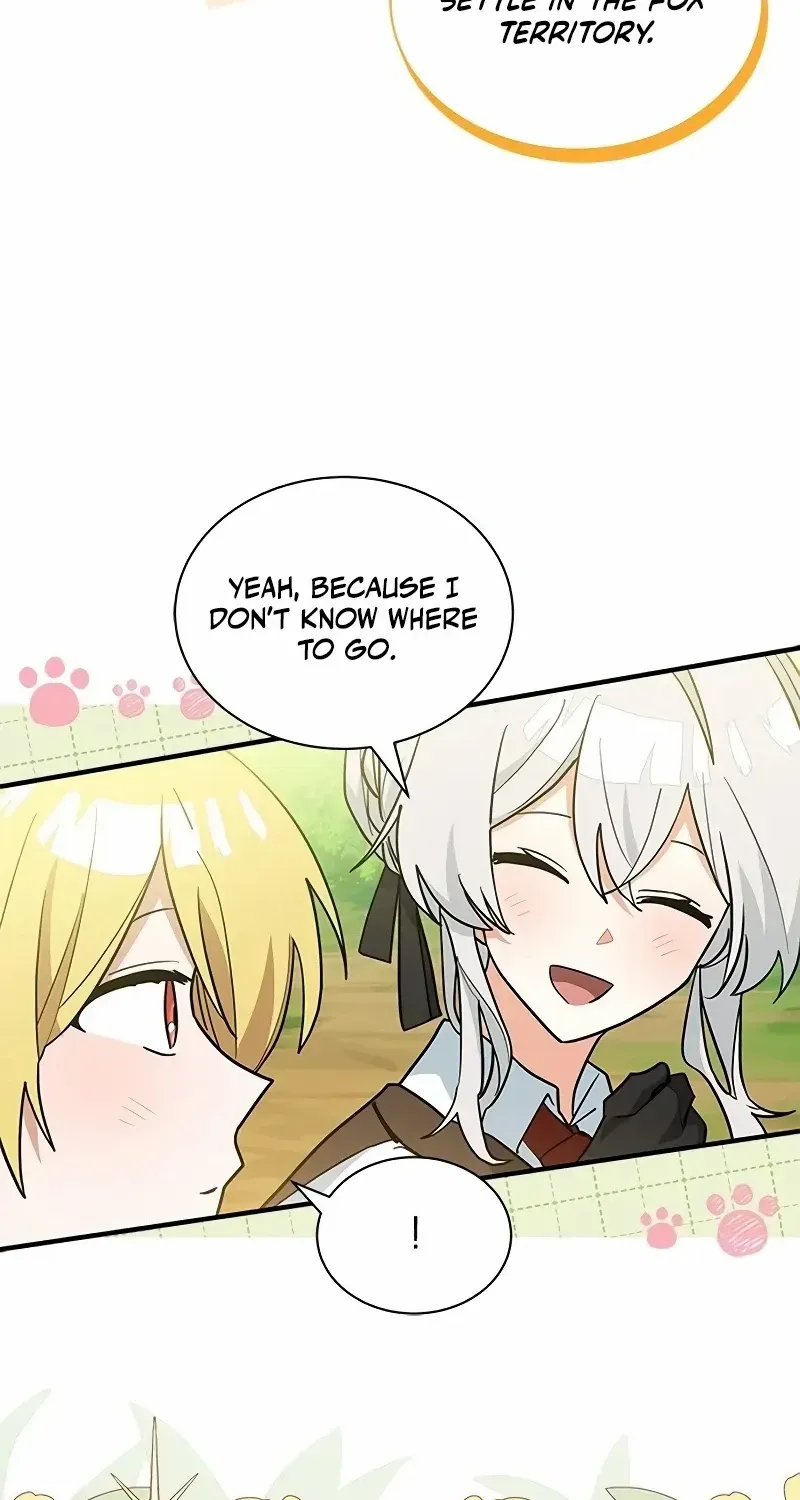 You’re a Cat, But You’ve Been Adopted by a Wolf Family? Chapter 45 page 51 - 