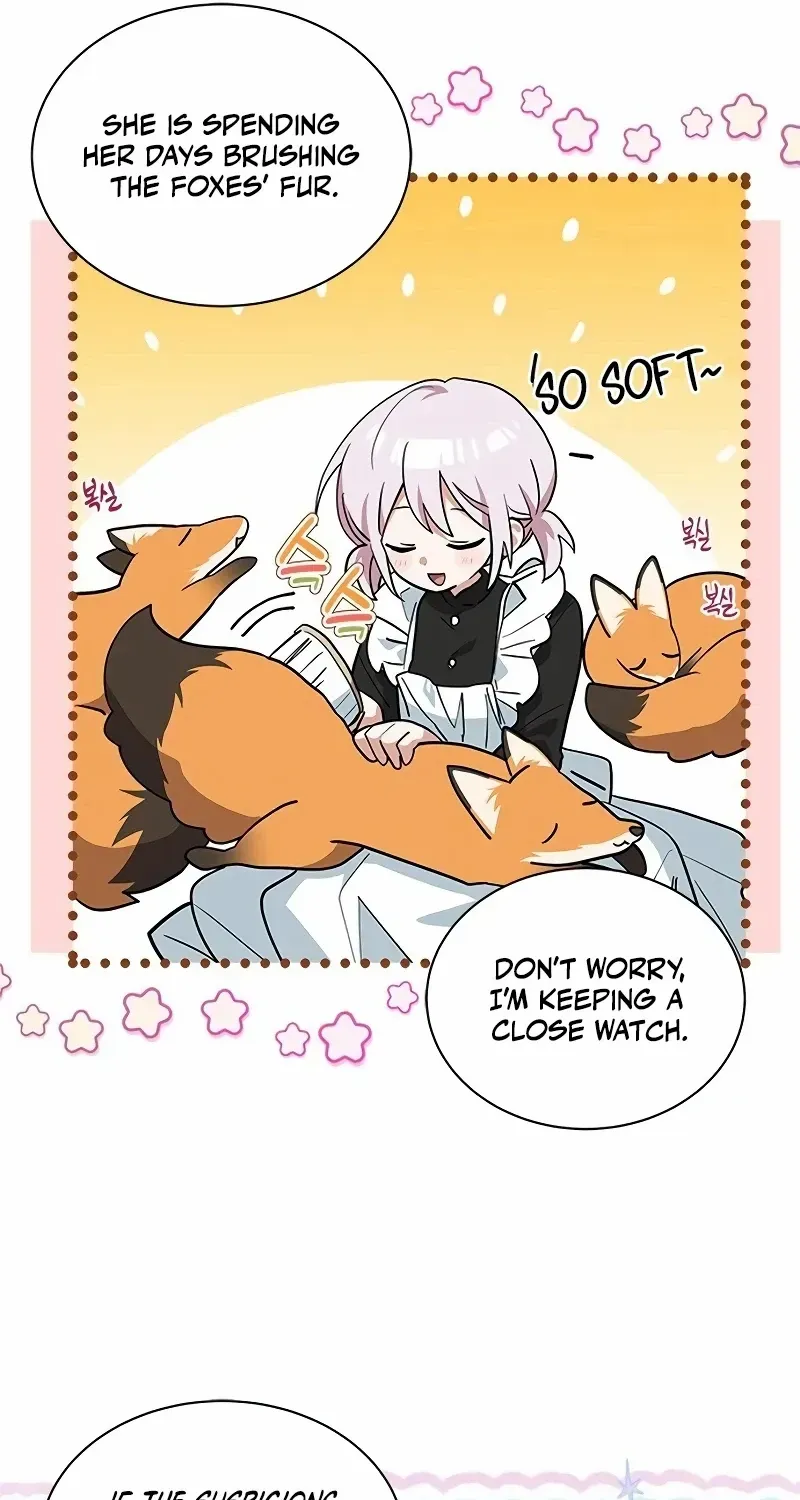 You’re a Cat, But You’ve Been Adopted by a Wolf Family? Chapter 45 page 54 - 