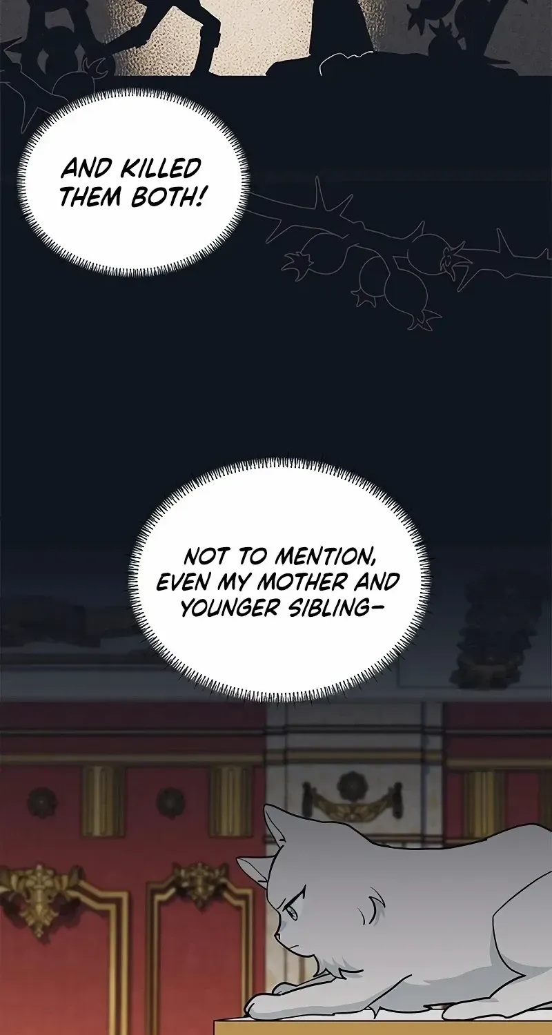 You’re a Cat, But You’ve Been Adopted by a Wolf Family? Chapter 45 page 8 - 