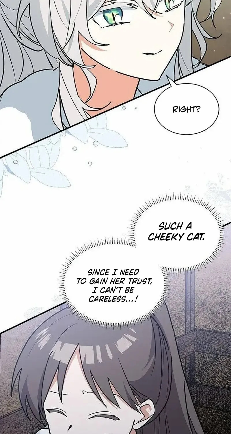 You’re a Cat, But You’ve Been Adopted by a Wolf Family? Chapter 46 page 26 - 