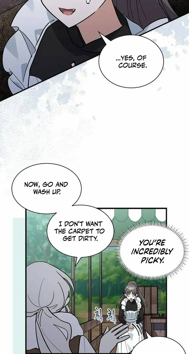 You’re a Cat, But You’ve Been Adopted by a Wolf Family? Chapter 46 page 27 - 