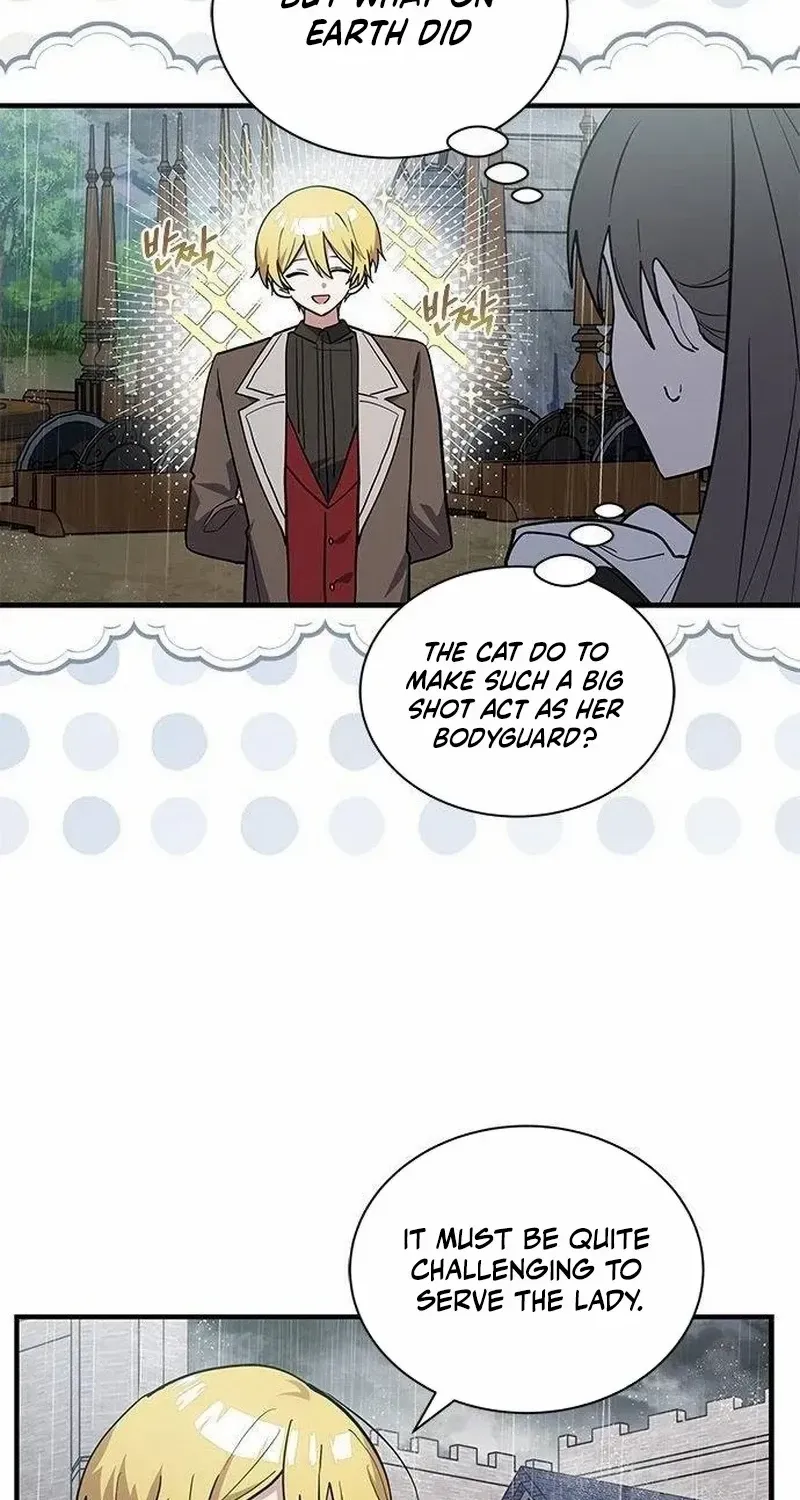 You’re a Cat, But You’ve Been Adopted by a Wolf Family? Chapter 46 page 4 - 