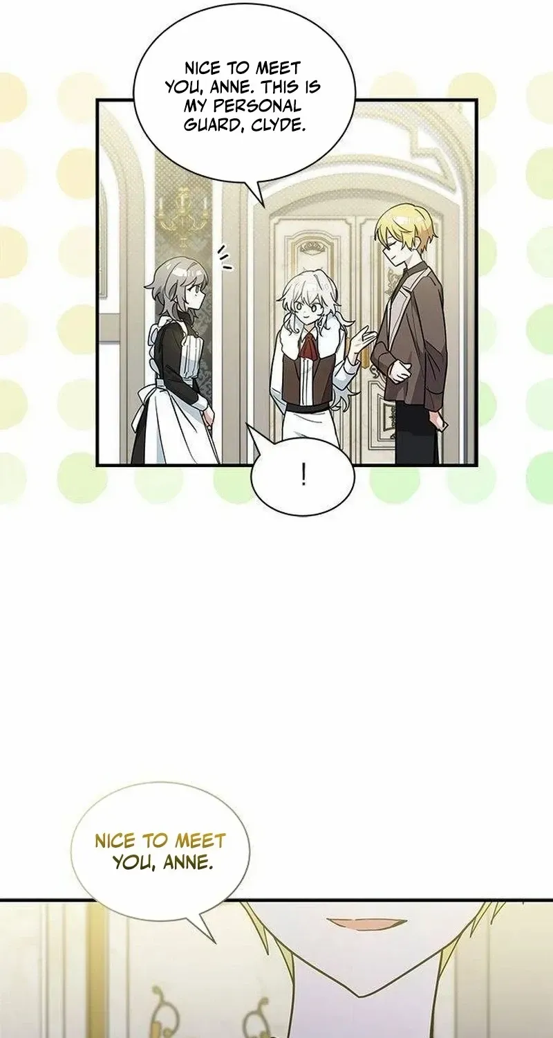 You’re a Cat, But You’ve Been Adopted by a Wolf Family? Chapter 46 page 31 - 