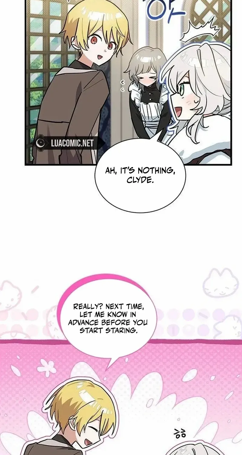 You’re a Cat, But You’ve Been Adopted by a Wolf Family? Chapter 46 page 39 - 