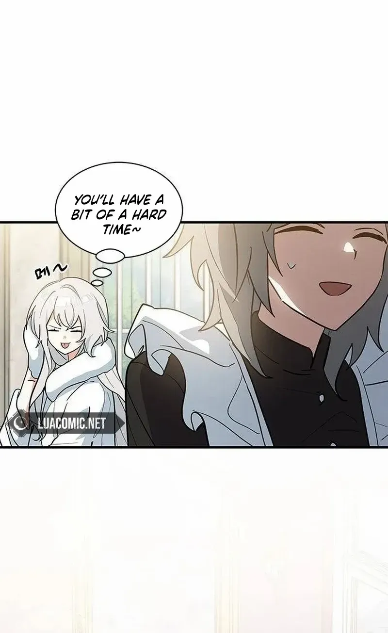 You’re a Cat, But You’ve Been Adopted by a Wolf Family? Chapter 46 page 48 - 