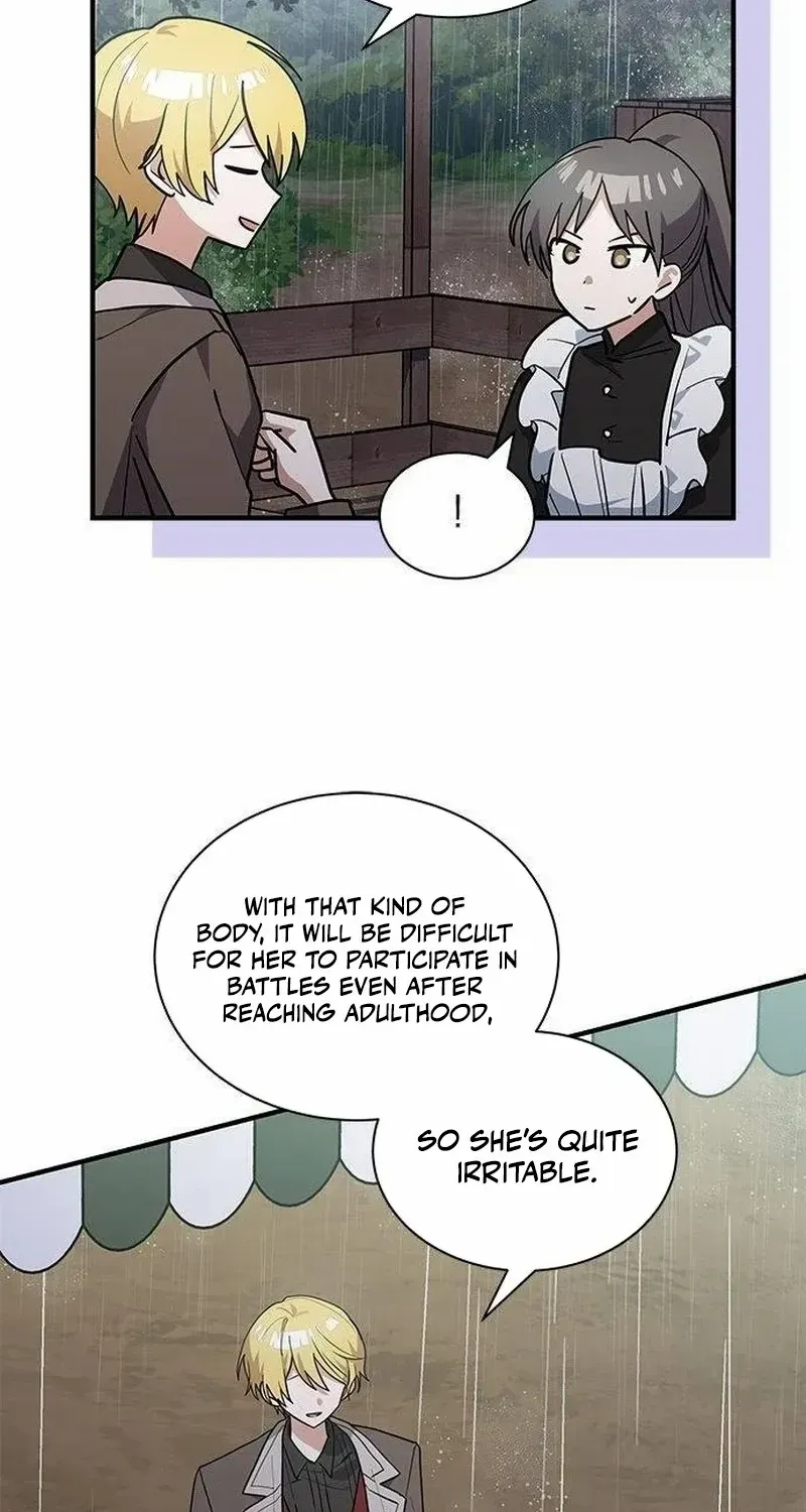 You’re a Cat, But You’ve Been Adopted by a Wolf Family? Chapter 46 page 8 - 