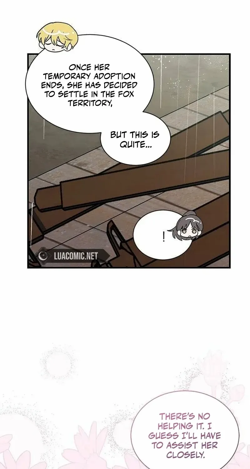 You’re a Cat, But You’ve Been Adopted by a Wolf Family? Chapter 46 page 10 - 