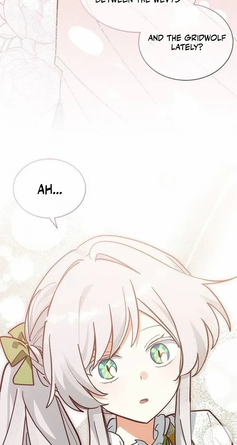 You’re a Cat, But You’ve Been Adopted by a Wolf Family? Chapter 47 page 12 - 