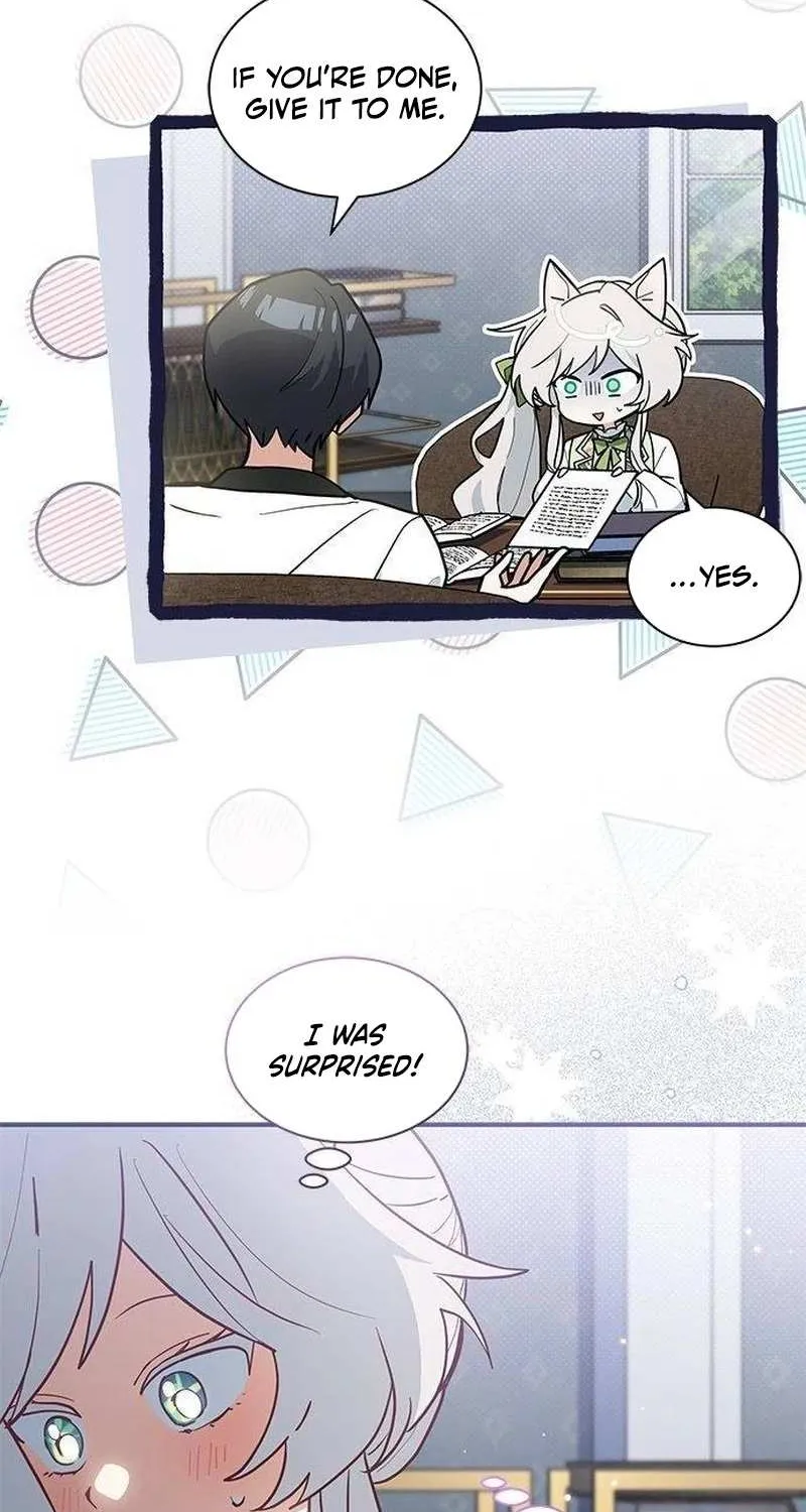 You’re a Cat, But You’ve Been Adopted by a Wolf Family? Chapter 47 page 3 - 