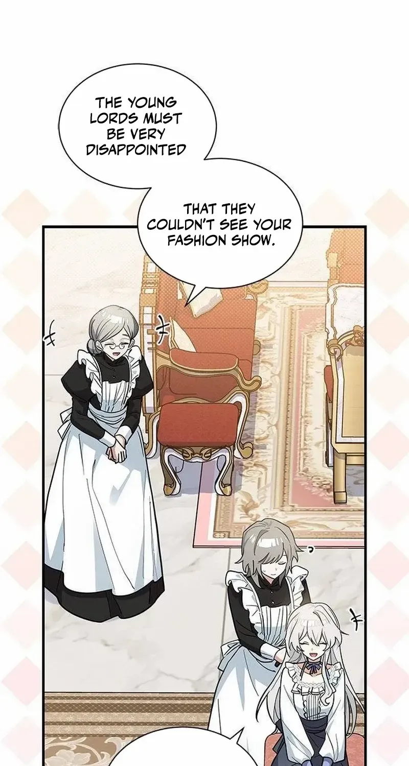 You’re a Cat, But You’ve Been Adopted by a Wolf Family? Chapter 47 page 24 - 