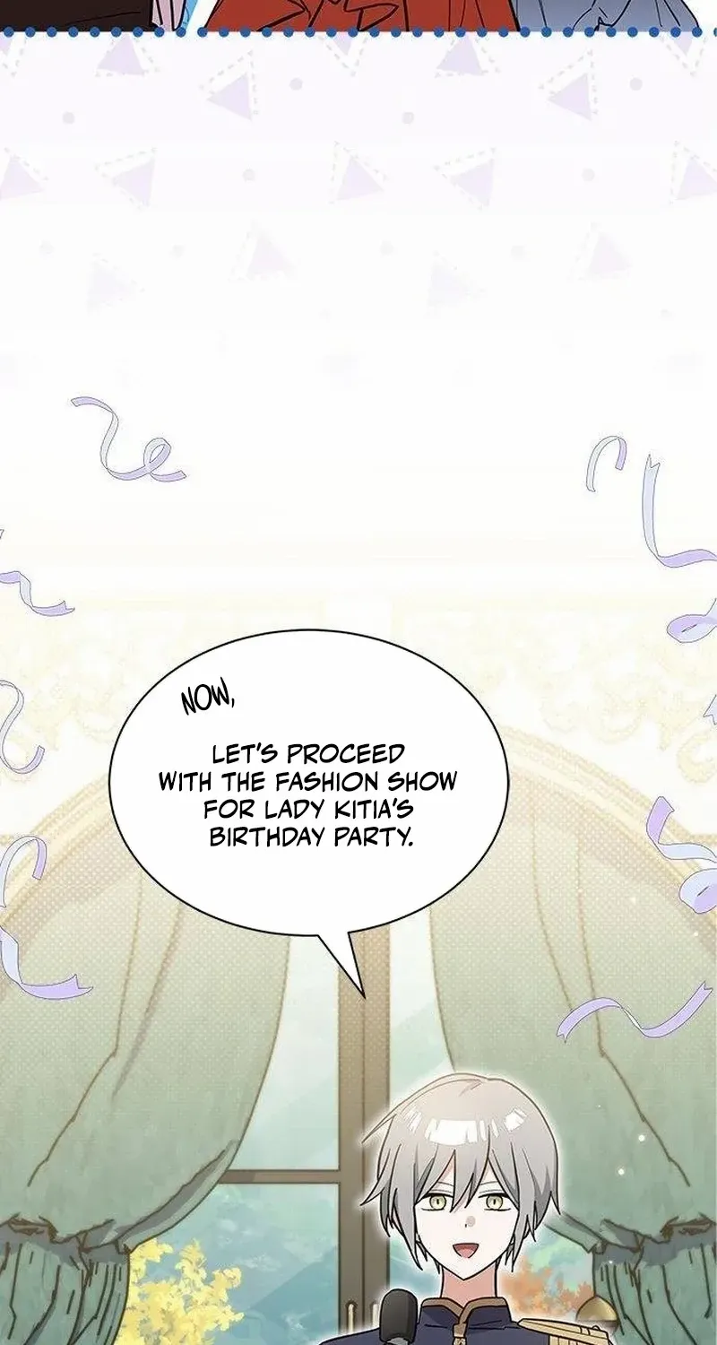 You’re a Cat, But You’ve Been Adopted by a Wolf Family? Chapter 47 page 36 - 