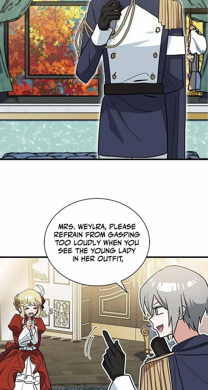 You’re a Cat, But You’ve Been Adopted by a Wolf Family? Chapter 47 page 37 - 