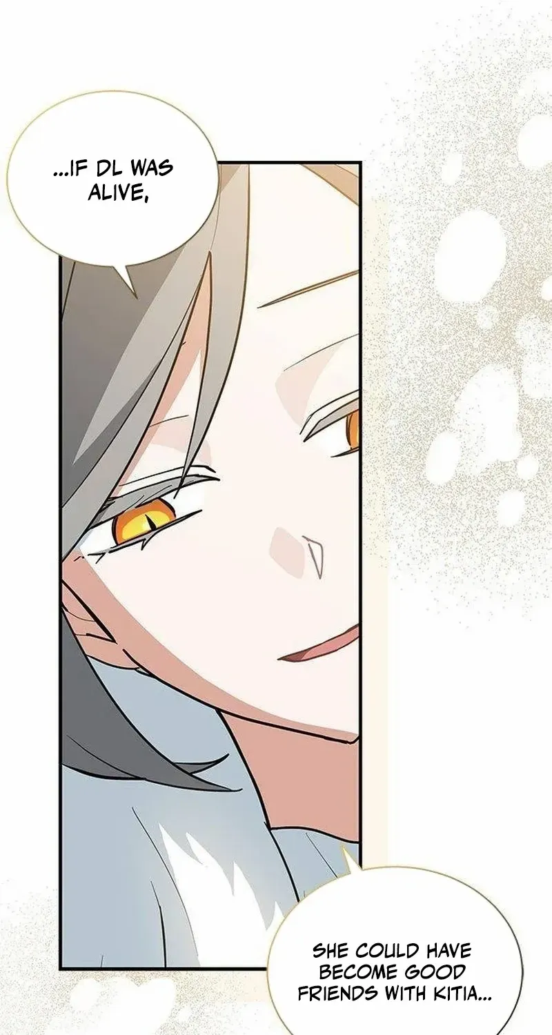 You’re a Cat, But You’ve Been Adopted by a Wolf Family? Chapter 47 page 70 - 