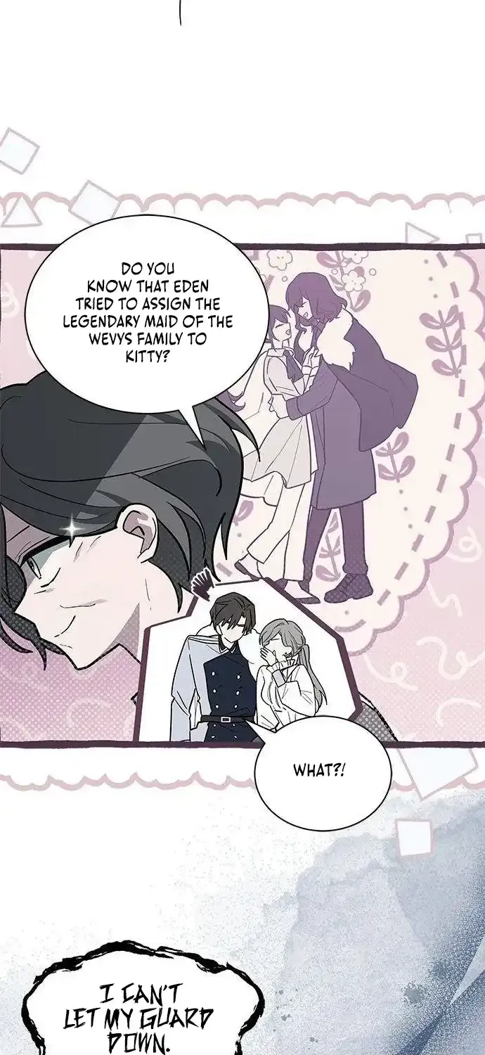 You’re a Cat, But You’ve Been Adopted by a Wolf Family? Chapter 48 page 15 - 