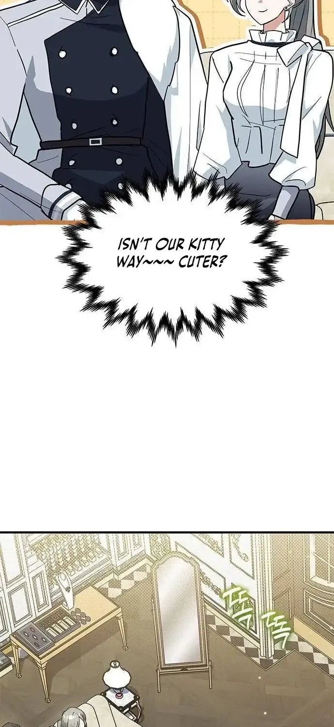 You’re a Cat, But You’ve Been Adopted by a Wolf Family? Chapter 48 page 19 - 
