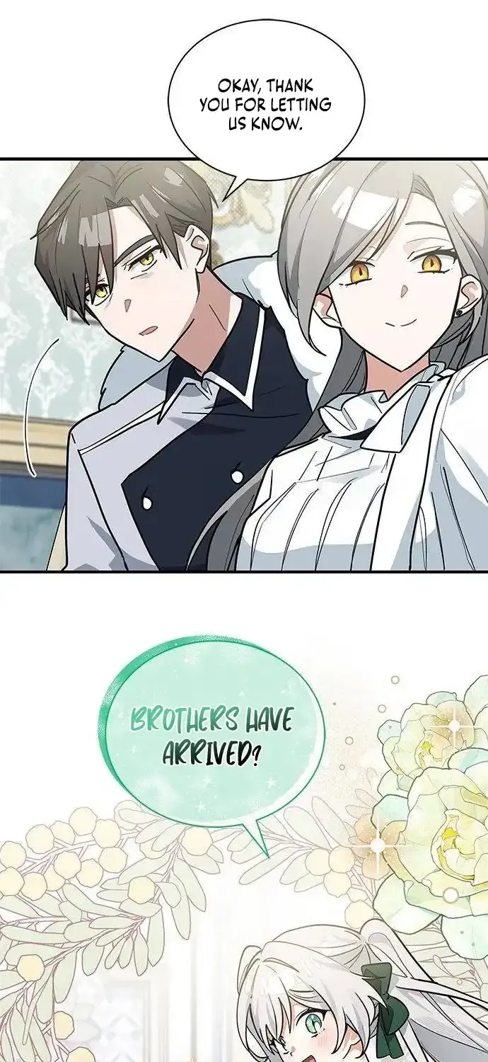 You’re a Cat, But You’ve Been Adopted by a Wolf Family? Chapter 48 page 22 - 