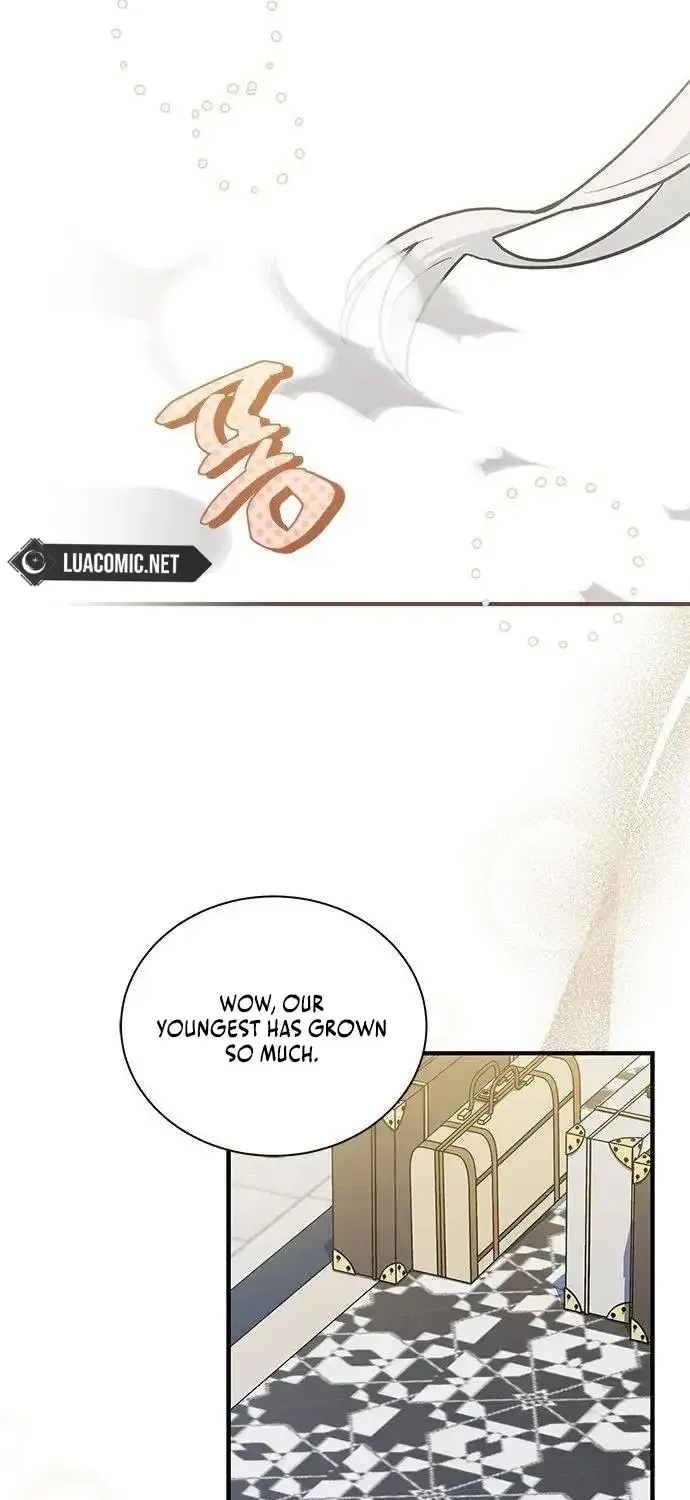 You’re a Cat, But You’ve Been Adopted by a Wolf Family? Chapter 48 page 50 - 