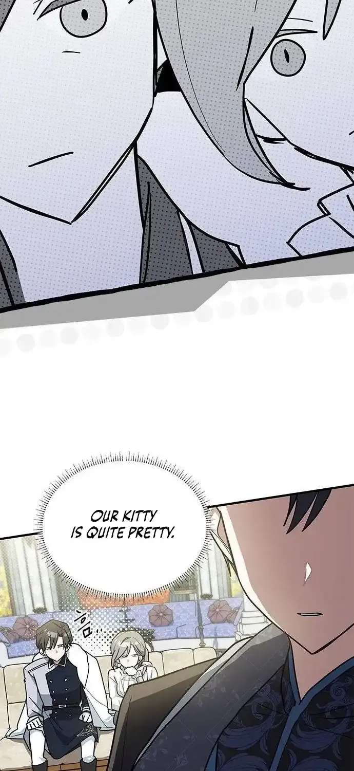 You’re a Cat, But You’ve Been Adopted by a Wolf Family? Chapter 48 page 10 - 