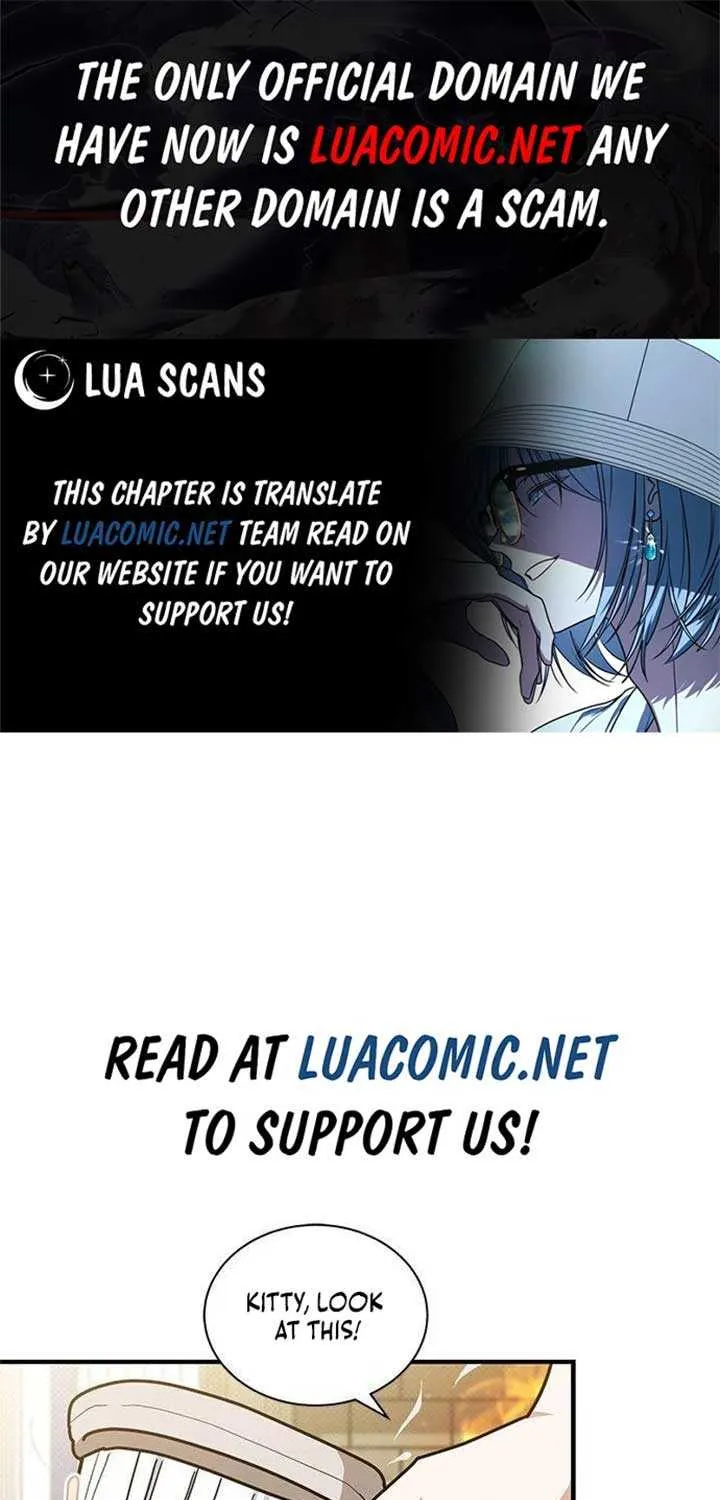 You’re a Cat, But You’ve Been Adopted by a Wolf Family? Chapter 49 page 2 - 