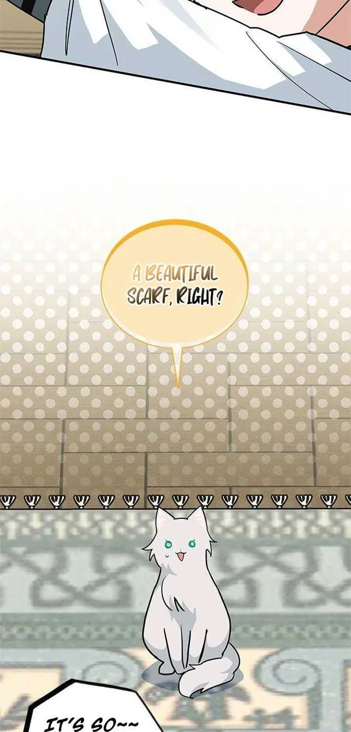You’re a Cat, But You’ve Been Adopted by a Wolf Family? Chapter 49 page 12 - 