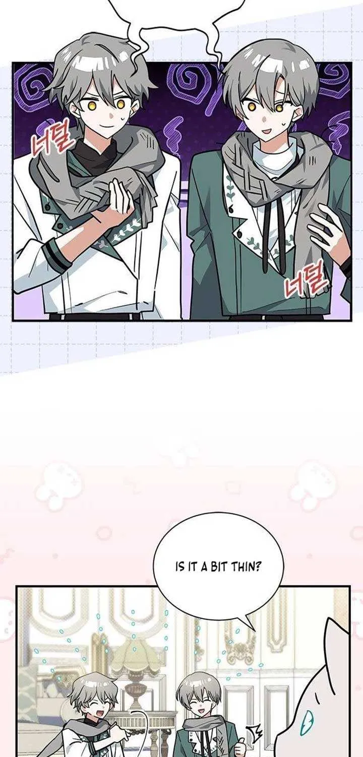 You’re a Cat, But You’ve Been Adopted by a Wolf Family? Chapter 49 page 14 - 